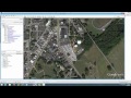 Exploring the Gettysburg Address with Google Earth