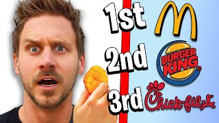 Rating Best Chicken Nuggets!