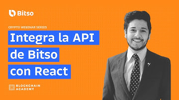 #Ep13 - 💻 Integra la API de Bitso con React DESDE CERO en ESPAÑOL | Code & Hacks