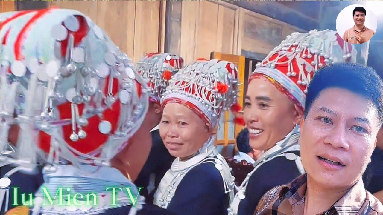 Wedding - iu mienh hopv diuv yiem vietc nam - Iu Mien TV
