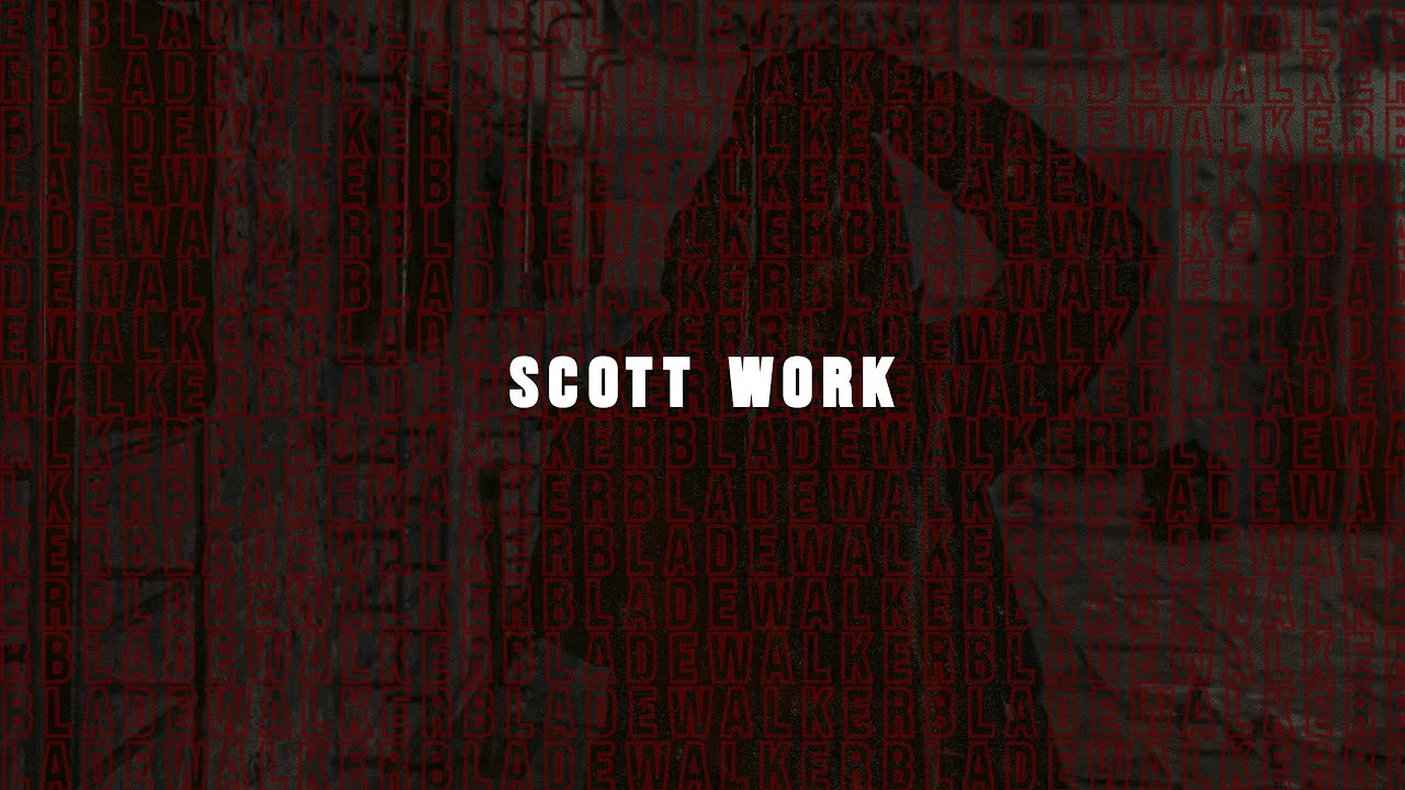 Scott works. Scott works