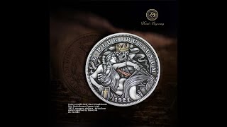 Latest Skull King And Queen By David He05152022