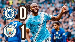 Chelsea 0-1 Manchester City | FA Cup Extended Highlights 2025/26