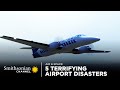 5 Terrifying Airport Disasters ✈️ Air Disasters | Smithsonian Channel