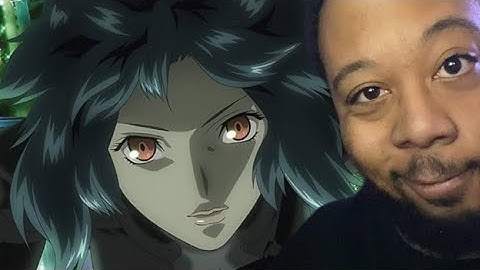 Ghost in the Shell: Stand alone Complex Episode 1 REACTION