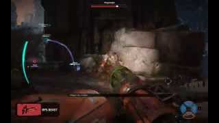 Evolve : Hyde Assault Gameplay [Closed Beta]