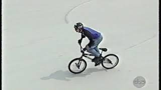 BMX Dave Mirra, Nyquist | XGAMES 8: 2002