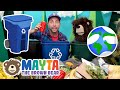 Learning Videos for Toddlers - Recycling for Kids - Learning Video