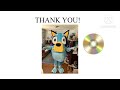 Thank You DVD Logo