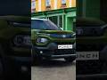 Tata Punch SUV 2025 | Facelift SUV with Updated Design, Features &amp; Powertrain! 🇮🇳🔥