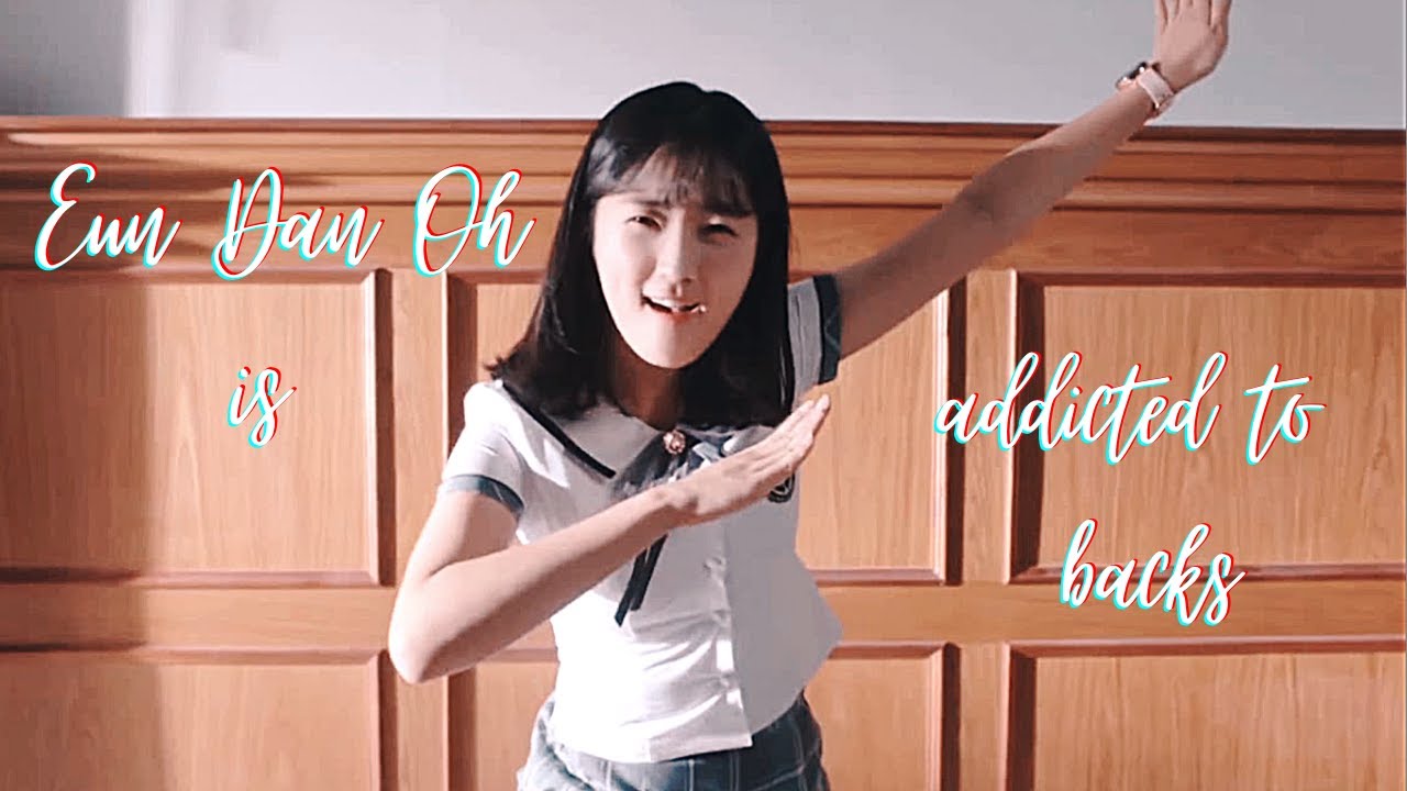 Eun Dan Oh Trying to Find Someone's Back (ft Baekyung) | Extraordinary You (with CC)