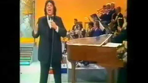 Ricky May - live medley (1979)