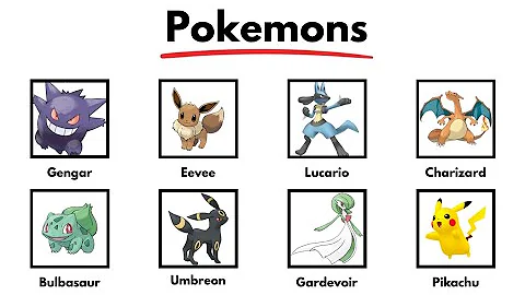 Every Pokemon Explained in 7 Minutes