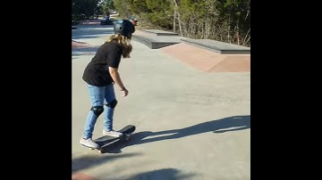 my first drop in (old video sorry it