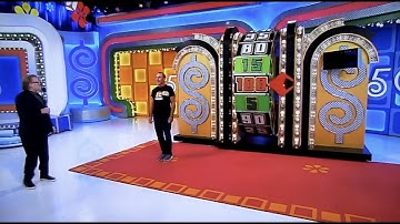 The Price is Right - Showcase Showdown (Part 2) - 11/12/2021