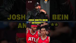 Jeff Teague Tells Hilarious Story Of Why He Hated Brandon Jennings At First