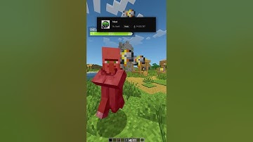 Minecraft BEST Minecraft HUD Mods #shorts