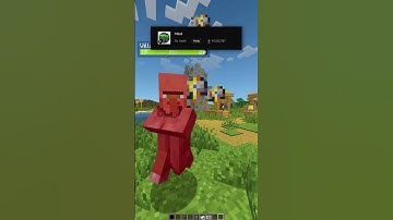 Minecraft BEST Minecraft HUD Mods #shorts