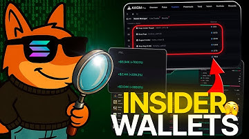 How I Spot Insider Wallets & Stop Losing on Meme Coins