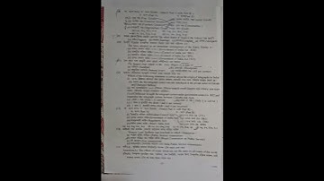 1st unit test social science class 9 district level question paper Assamese medium questionpaper2024