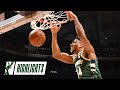 Every Bucket: Giannis Antetokounmpo Drops 44 Points Against LeBron James, AD & The Lakers | 2.8.22