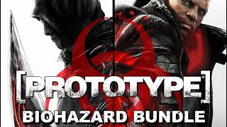 Prototype Biohazard Bundle #6 Mission 7: Conspiracy