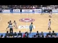 第64回関東大学バスケ 決勝 東海大学 vs 筑波大学