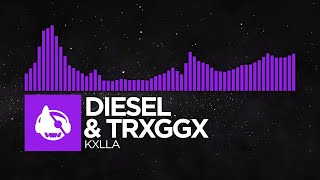 [Dubstep] - DIESEL & TRXGGX - KXLLA [GORILLA WARFARE LP]