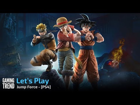 jump force pc running slow in fights