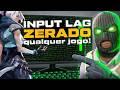 Isso aqui resolve todos os seus problemas de INPUT LAG! NVIDIA REFLEX 2 + B7 Cyber Boost