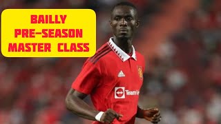 ALL ERIC BAILLY PRE-SEASON MASTER CLASS