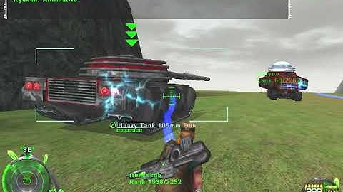 C&C Renegade: C&C Infinite Isle on MPF Clip 3 of 5  9-16-2017