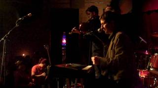 The Mountain Goats  "Enoch 18:14" and "Genesis 30:3".
