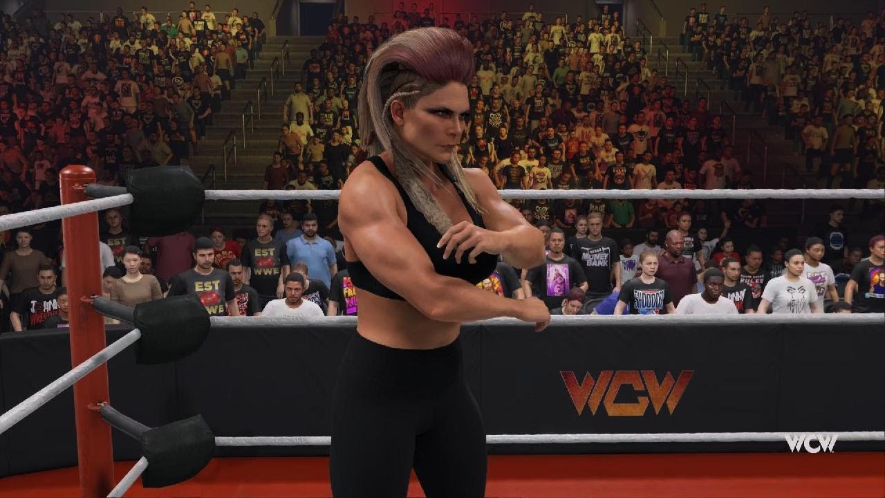 Winner gets shot at lady universal title at Starcade