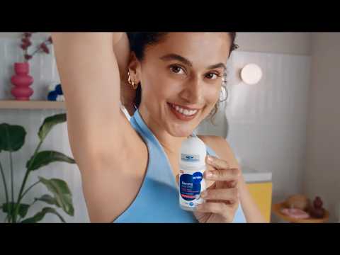 NIVEA Derma Control Eventone Roll-On | Brighter Underarms in 5 Days | Bengali| 15 Sec