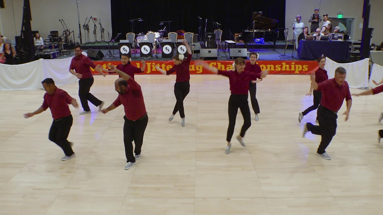 Camp Hollywood 2019: Solo Team - Midtown Stompers