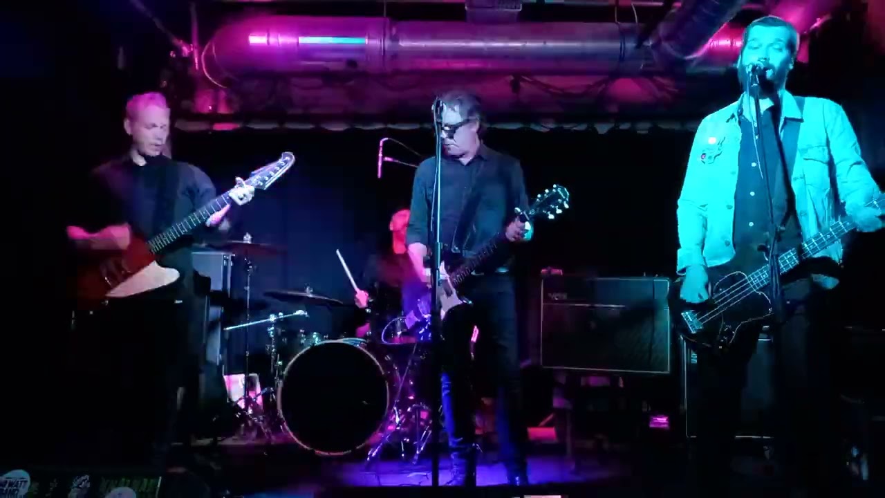 Star Visitors - One more last goodbye (live @ Djingel Djangel)