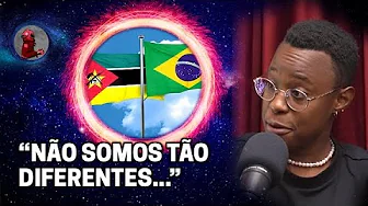 imagem do vídeo MOÇAMBIQUE VS BRASIL com Maira Santos | Planeta Podcast