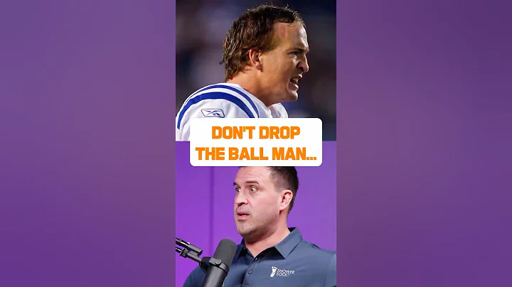 Peyton Manning was HEATED 😡