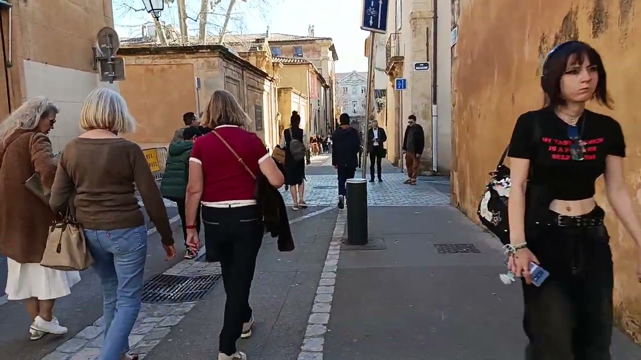 Aix en Provence visite 