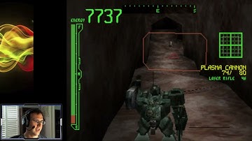 Armored Core (PS1) | Exterminate Organisms (1st Version)