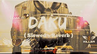 DAKU (Remix) 🔥 Chani Nattan | Punjabi Attitude Song | Bass Boosted | Trending 2026