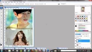 The Making Of Fanfic Poster ' Noona Saranghae '