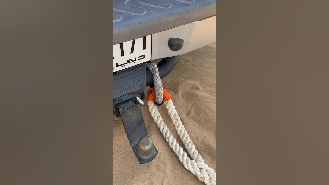 How to use Recovery Rope snatch rope recovery