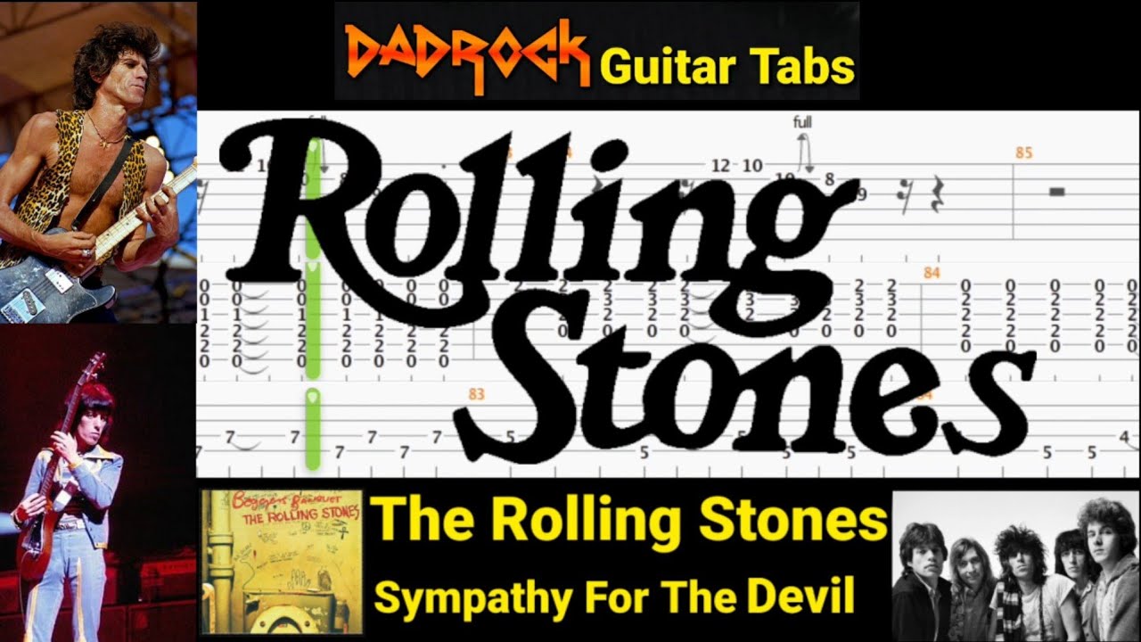 Sympathy for the devil the rolling. Rolling Stones Sympathy for the Devil. Sympathy for the Devil Tab. Sympathy for the Devil" Saxophone.