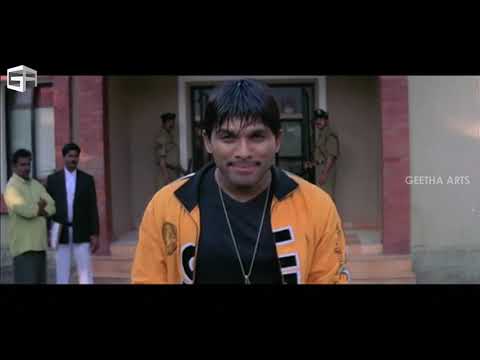 Happy Theatrical Trailer | Style Star Allu Arjun | Genelia | A. Karunakaran