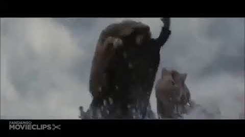 The Twilight Saga: Breaking Dawn, Part 2 Wilhelm Scream