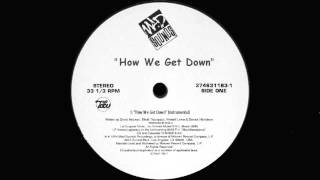 Strict-9 - How We Get Down (Hip Hop Instrumental)
