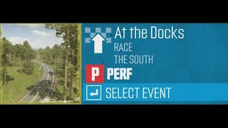 The Crew 1 - At the Docks (Perf spec PvP Race Track 07)