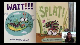 Reading Workshop: Revving Up to Read (May 4, 2020)